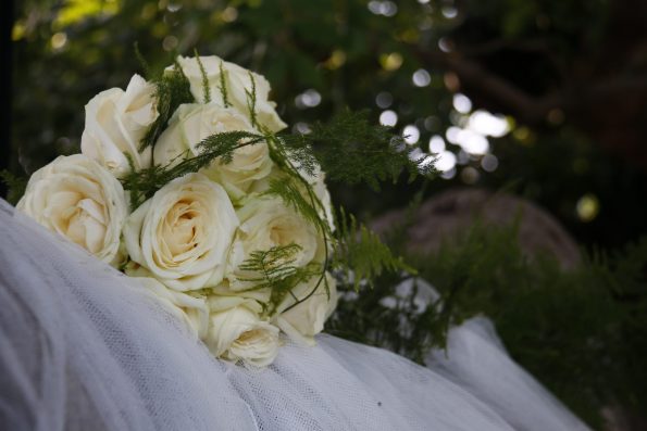 LA BODA Y EL TREN DE LA VIDA