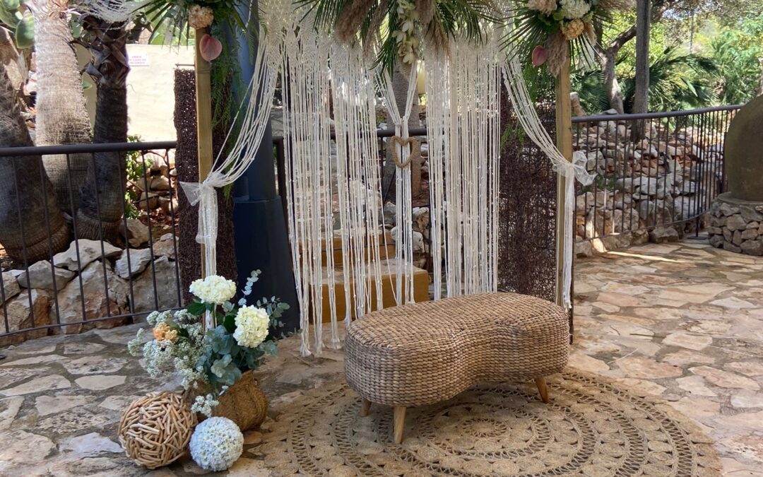 BODAS BOHO, SUEÑOS HECHOS REALIDAD