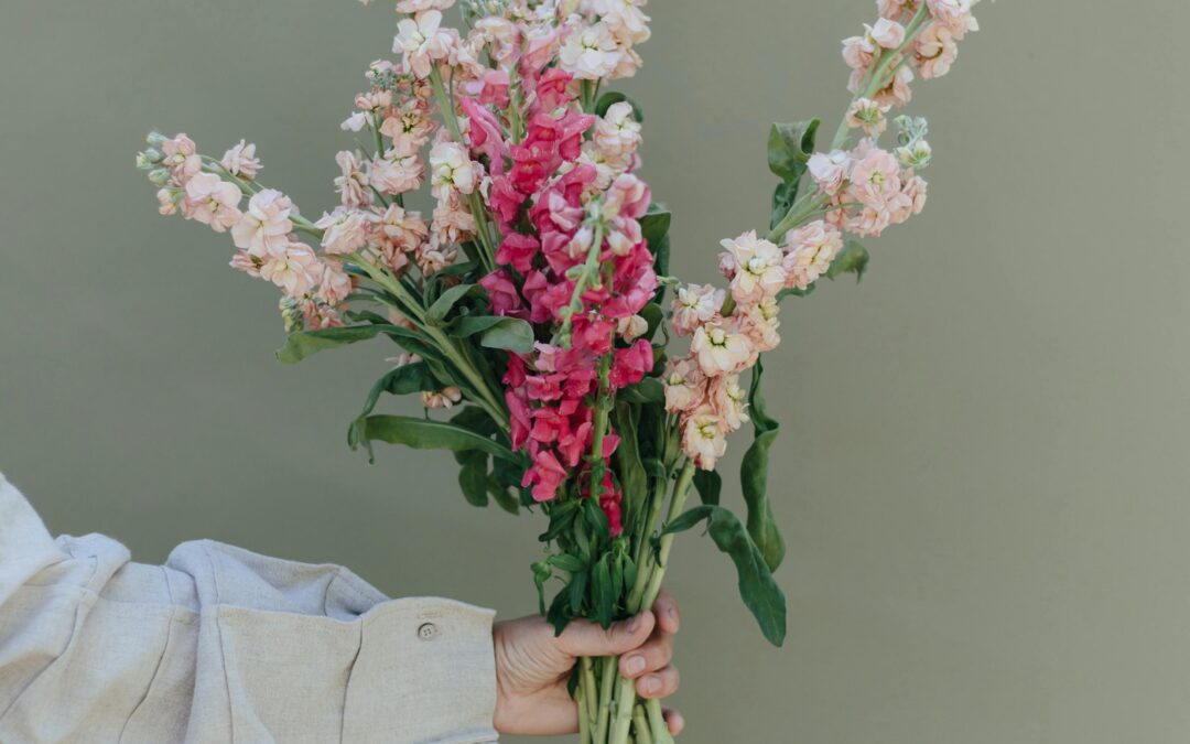 El Nuevo Lenguaje de las Flores en la Era Digital